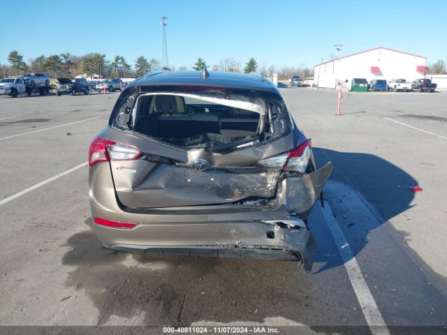 LRBFXCSA0KD032955 Buick Envision Fwd Essence