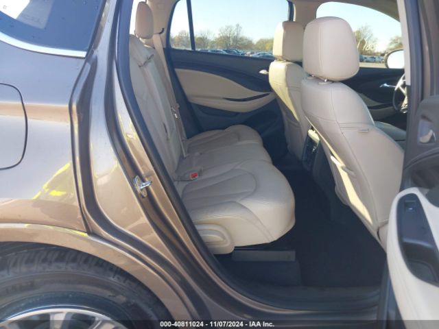 LRBFXCSA0KD032955 Buick Envision Fwd Essence