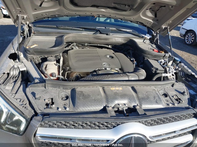 4JGFB4KB7LA130930 Mercedes-Benz Gle 350 4matic