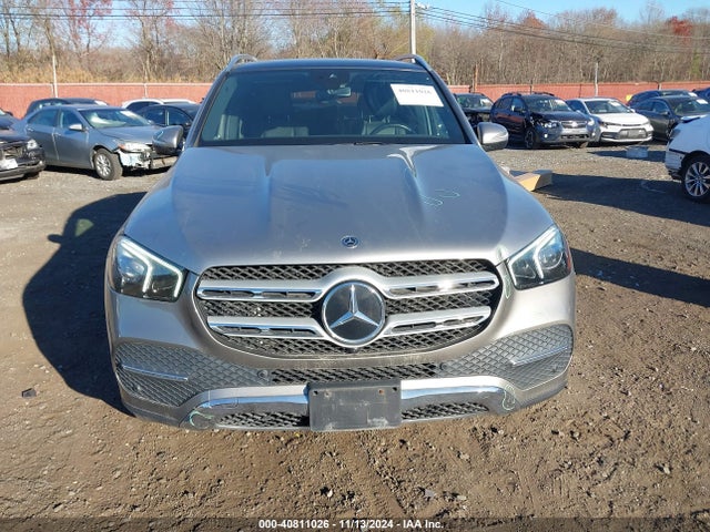 4JGFB4KB7LA130930 Mercedes-Benz Gle 350 4matic