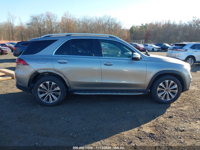 4JGFB4KB7LA130930 Mercedes-Benz Gle 350 4matic