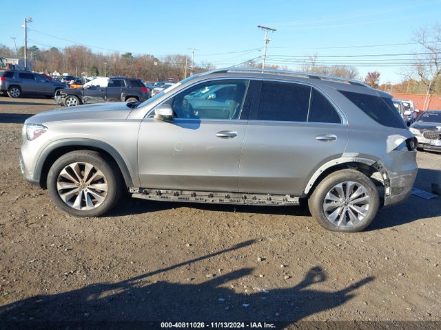 4JGFB4KB7LA130930 Mercedes-Benz Gle 350 4matic