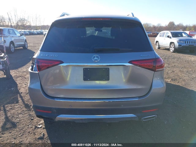 4JGFB4KB7LA130930 Mercedes-Benz Gle 350 4matic