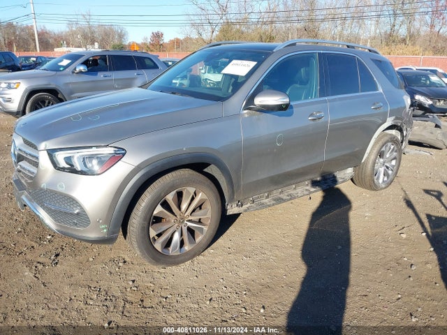 4JGFB4KB7LA130930 Mercedes-Benz Gle 350 4matic