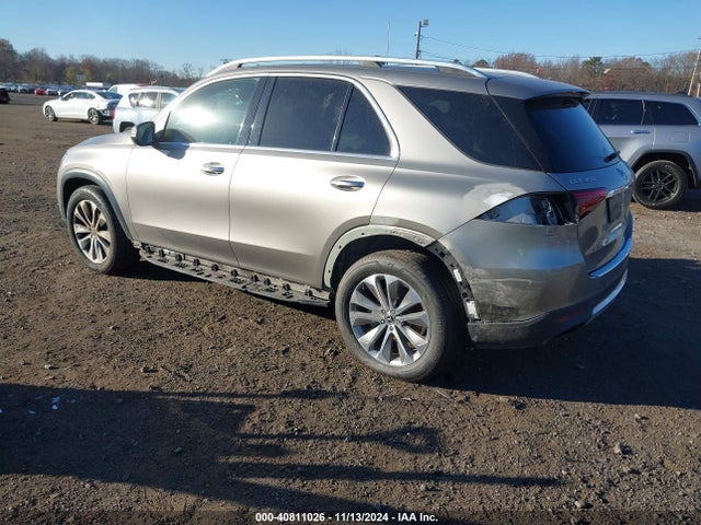 4JGFB4KB7LA130930 Mercedes-Benz Gle 350 4matic