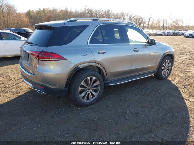 4JGFB4KB7LA130930 Mercedes-Benz Gle 350 4matic