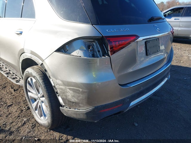 4JGFB4KB7LA130930 Mercedes-Benz Gle 350 4matic