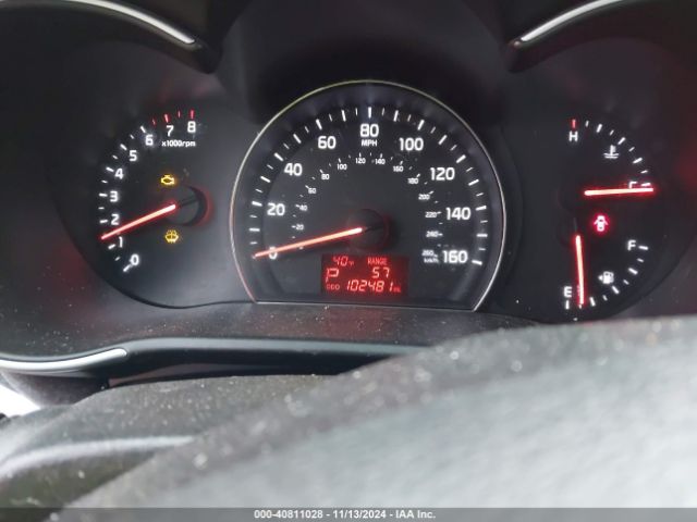 5XYKT3A67FG593718 KIA SORENTO LX