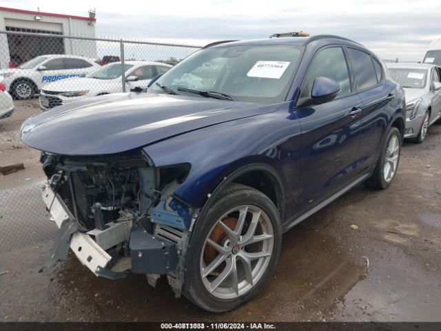 ZASFAKPN8J7B82504 Alfa Romeo Stelvio Sport Awd