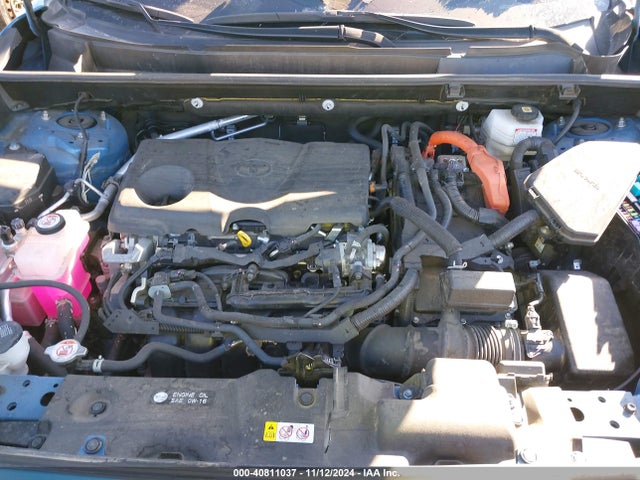 JTME6RFV6ND522627 Toyota Rav4 Hybrid Xse