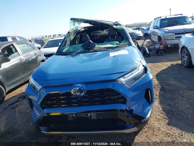 JTME6RFV6ND522627 Toyota Rav4 Hybrid Xse