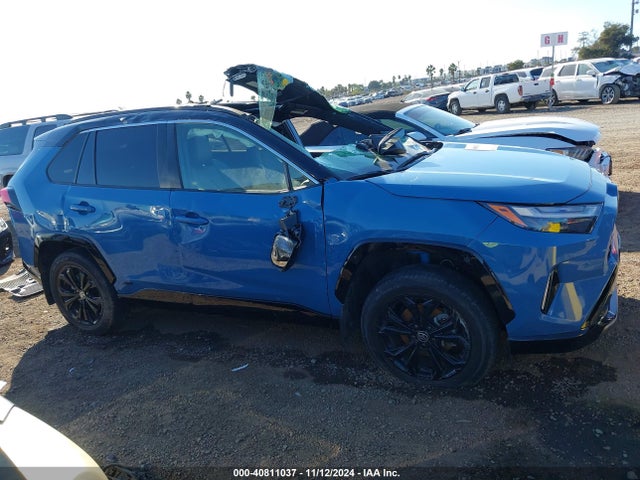 JTME6RFV6ND522627 Toyota Rav4 Hybrid Xse