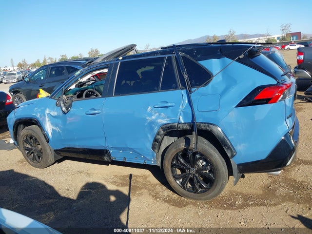 JTME6RFV6ND522627 Toyota Rav4 Hybrid Xse
