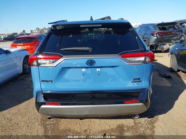 JTME6RFV6ND522627 Toyota Rav4 Hybrid Xse