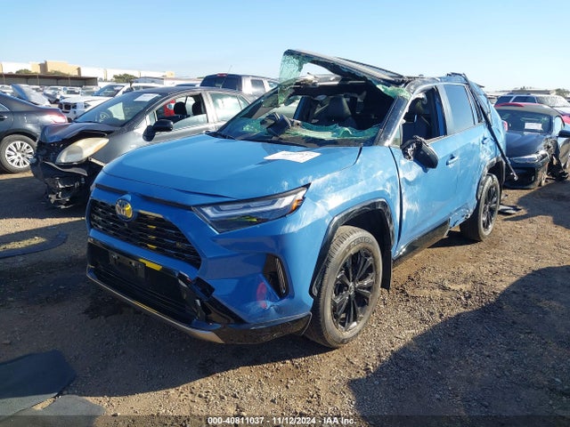 JTME6RFV6ND522627 Toyota Rav4 Hybrid Xse