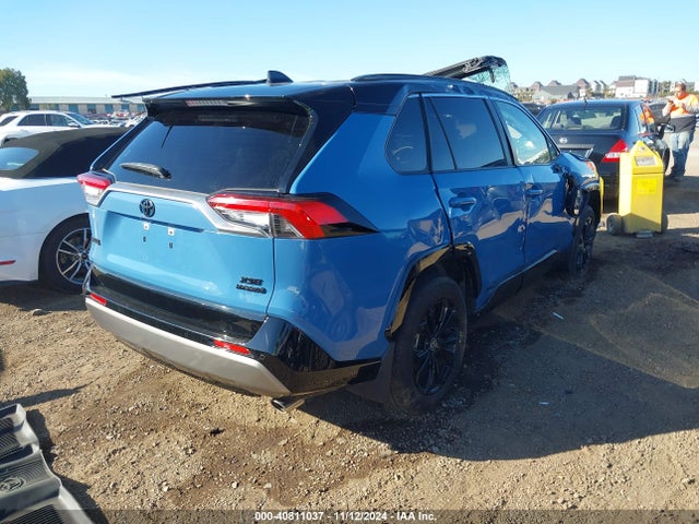 JTME6RFV6ND522627 Toyota Rav4 Hybrid Xse