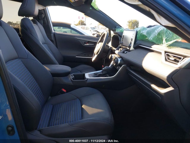 JTME6RFV6ND522627 Toyota Rav4 Hybrid Xse