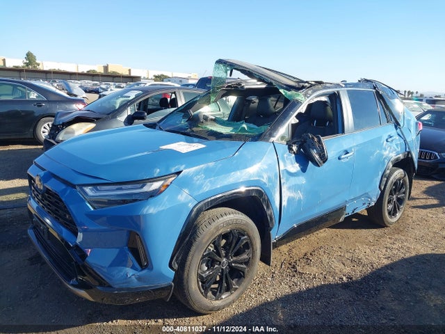 JTME6RFV6ND522627 Toyota Rav4 Hybrid Xse