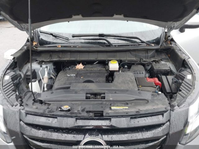 5N1DR3BA5NC237275 Nissan Pathfinder Sv 2wd