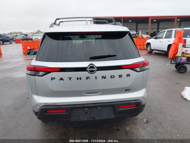 5N1DR3BA5NC237275 Nissan Pathfinder Sv 2wd