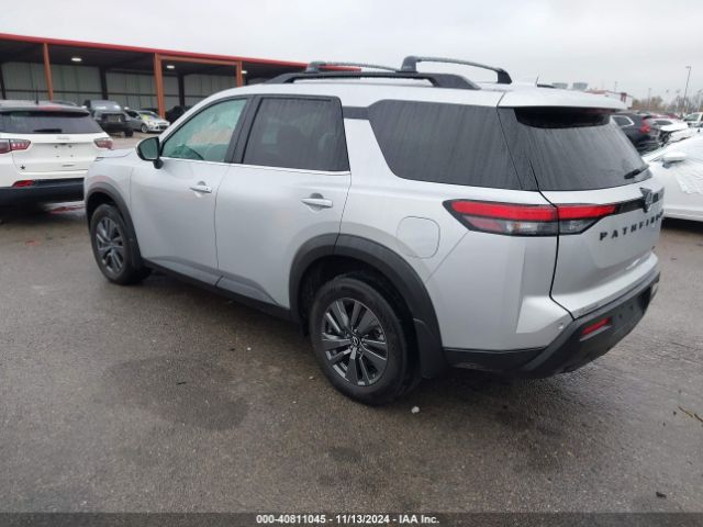 5N1DR3BA5NC237275 Nissan Pathfinder Sv 2wd