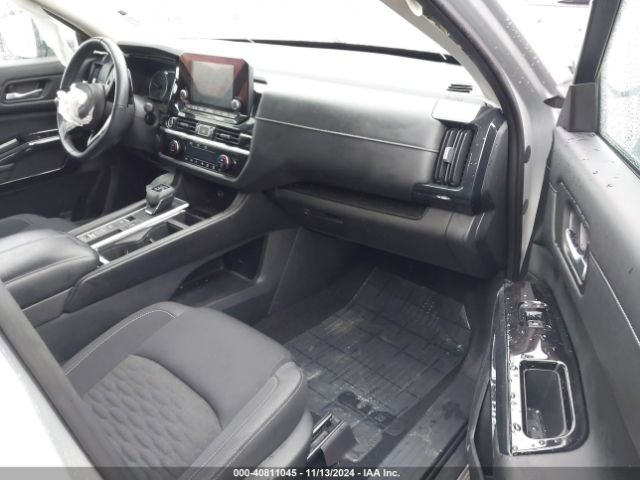 5N1DR3BA5NC237275 Nissan Pathfinder Sv 2wd
