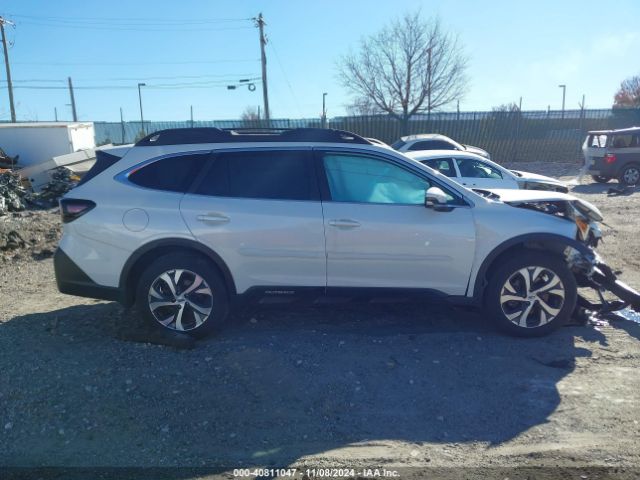 4S4BTAMC3N3265555 Subaru Outback Limited