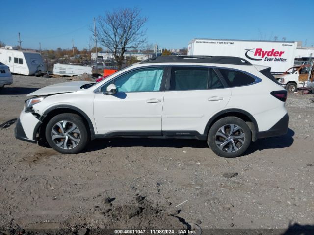 4S4BTAMC3N3265555 Subaru Outback Limited