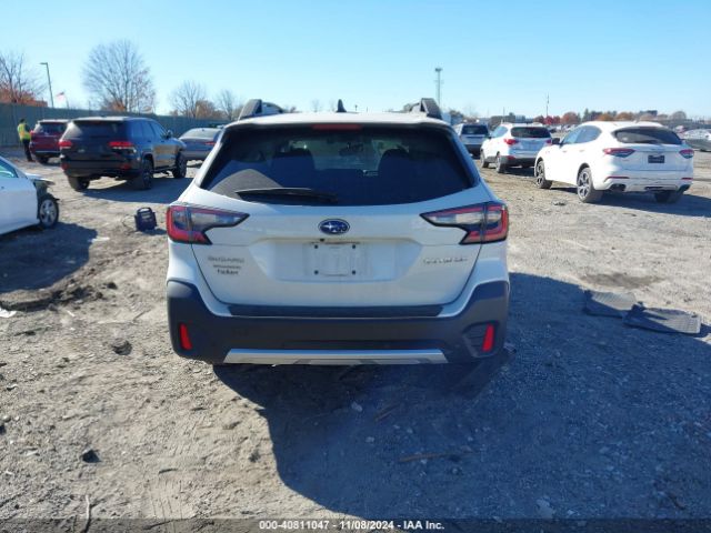 4S4BTAMC3N3265555 Subaru Outback Limited