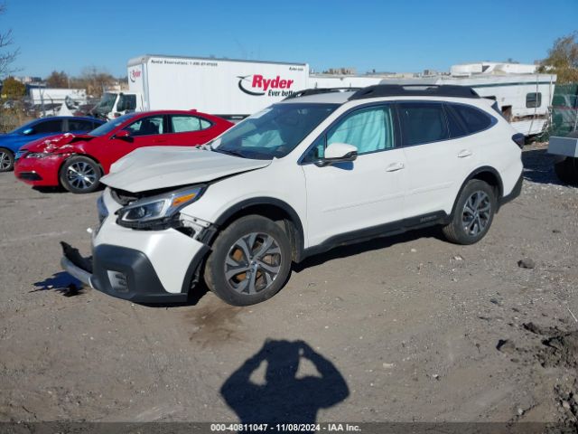 4S4BTAMC3N3265555 Subaru Outback Limited