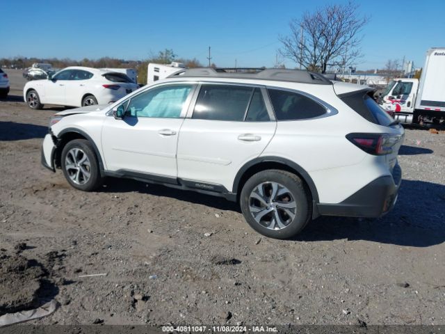 4S4BTAMC3N3265555 Subaru Outback Limited