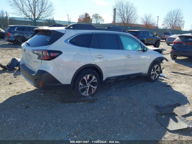 4S4BTAMC3N3265555 Subaru Outback Limited