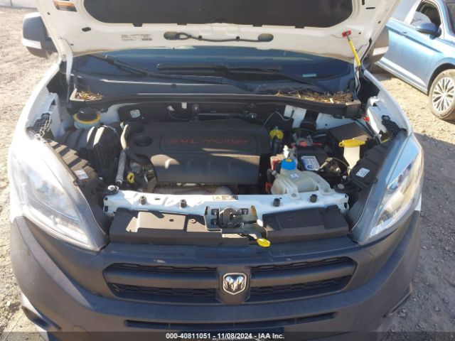 ZFBERFAB9J6K13061 RAM Promaster City Tradesman