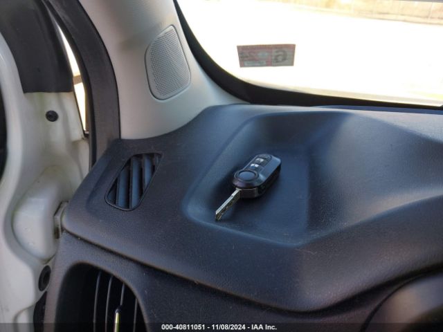 ZFBERFAB9J6K13061 RAM Promaster City Tradesman