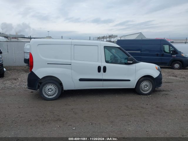 ZFBERFAB9J6K13061 RAM Promaster City Tradesman