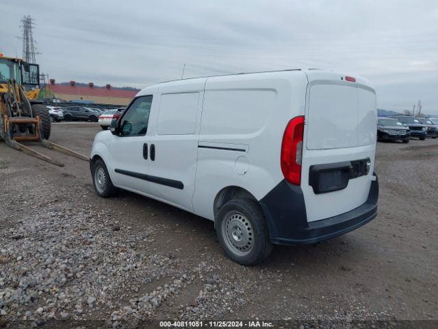ZFBERFAB9J6K13061 RAM Promaster City Tradesman