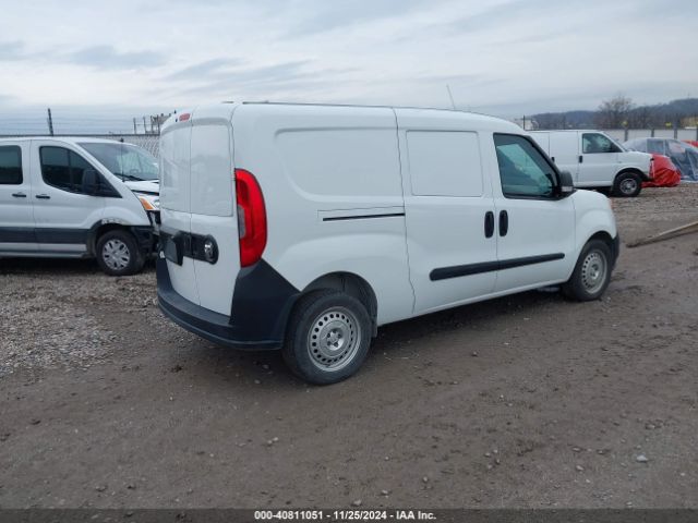 ZFBERFAB9J6K13061 RAM Promaster City Tradesman