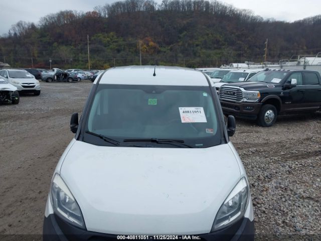 ZFBERFAB9J6K13061 RAM Promaster City Tradesman