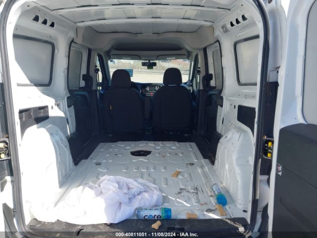 ZFBERFAB9J6K13061 RAM Promaster City Tradesman