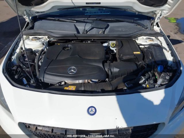 WDDSJ4EB7HN399288 Mercedes-Benz CLA 250