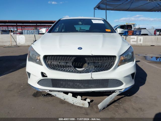 WDDSJ4EB7HN399288 Mercedes-Benz CLA 250