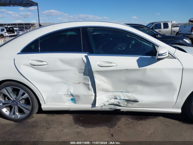 WDDSJ4EB7HN399288 Mercedes-Benz CLA 250