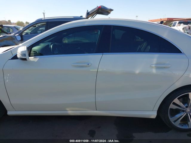 WDDSJ4EB7HN399288 Mercedes-Benz CLA 250