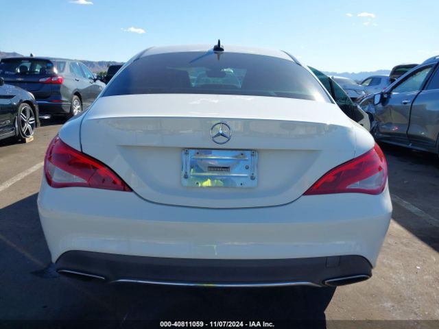 WDDSJ4EB7HN399288 Mercedes-Benz CLA 250
