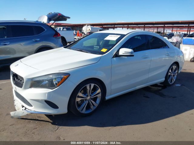 WDDSJ4EB7HN399288 Mercedes-Benz CLA 250