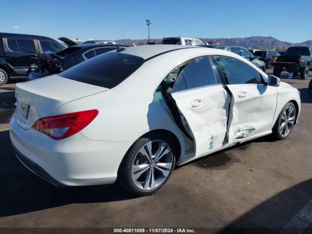 WDDSJ4EB7HN399288 Mercedes-Benz CLA 250