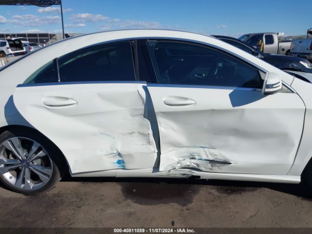 WDDSJ4EB7HN399288 Mercedes-Benz CLA 250