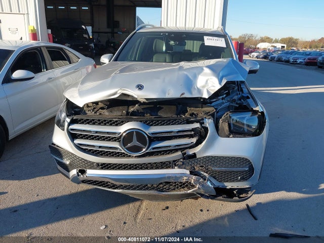 4JGFB4KB7LA051015 Mercedes-Benz Gle 350 4matic