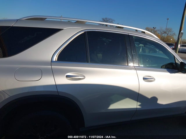 4JGFB4KB7LA051015 Mercedes-Benz Gle 350 4matic