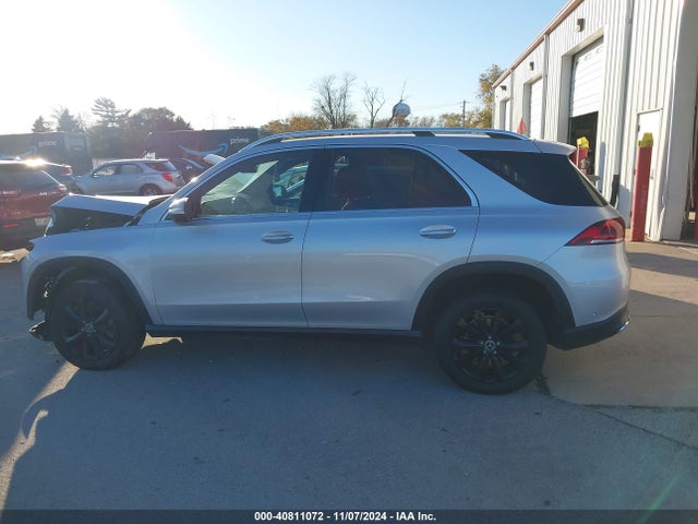 4JGFB4KB7LA051015 Mercedes-Benz Gle 350 4matic